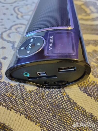 Портативный радиоприемник PAS-6255