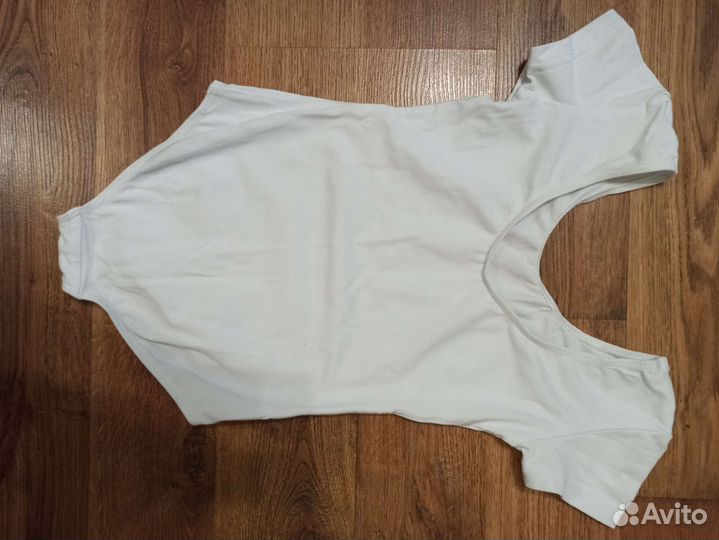 Купальник для гимнастики для девочки 98 104