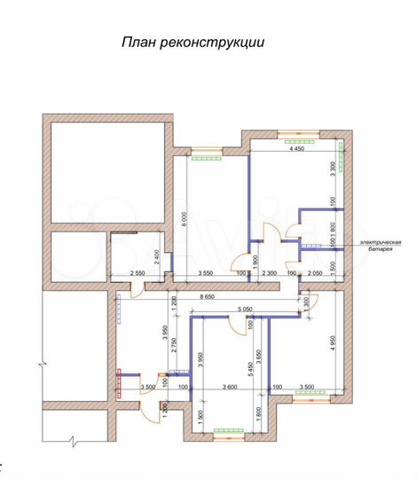 Продается коммерческая, 121 кв.м., 1/9 эт