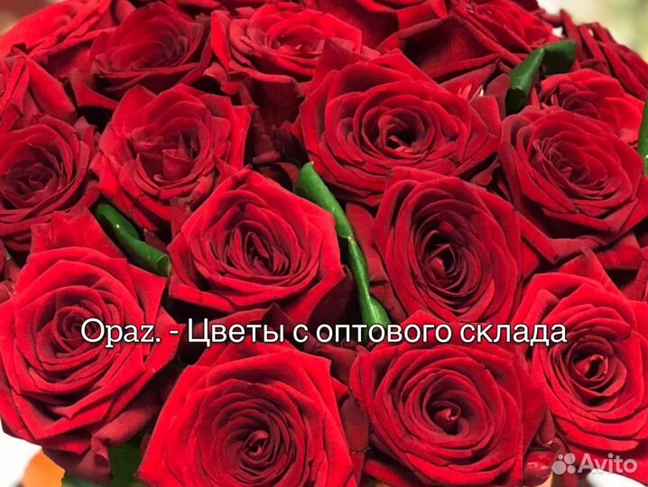 Букет цветов