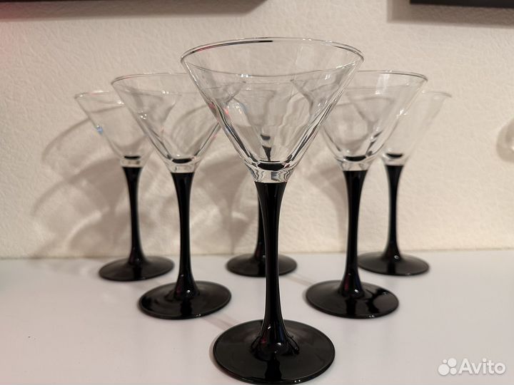 Бокалы Luminarc