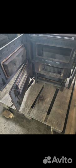 Печь камин ГДР 1012 DGR