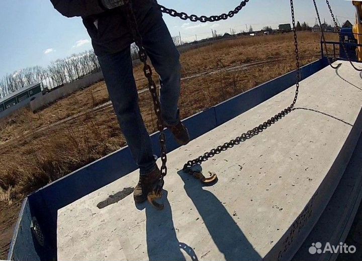 Плиты Перекрытия 1-Й Сорт