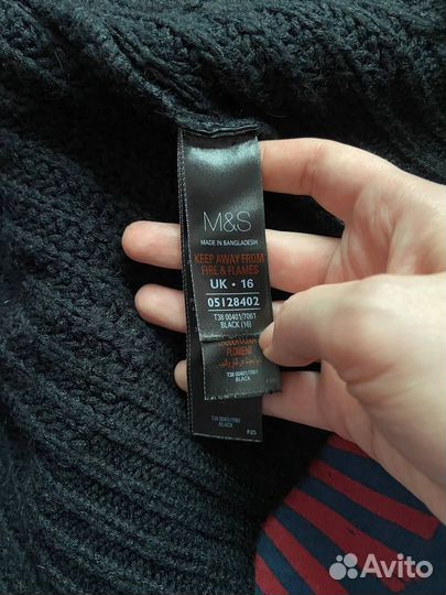 Кардиган свитер Marks & Spencer M&S 44-46 S-M