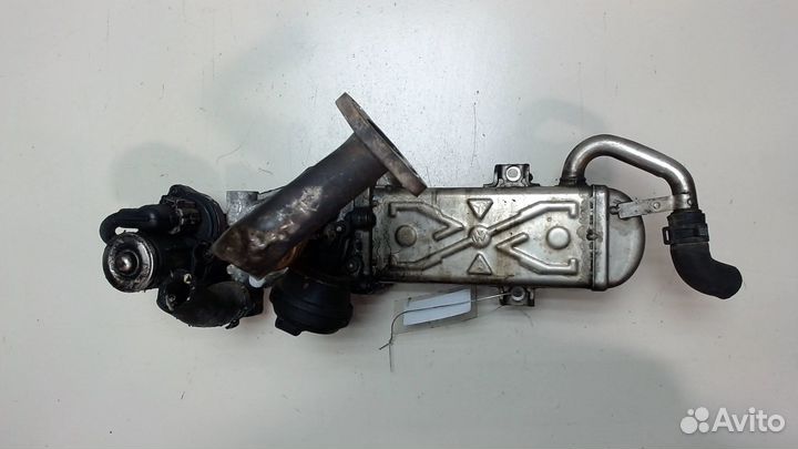 Клапан рециркуляции газов Volkswagen Caddy, 2014