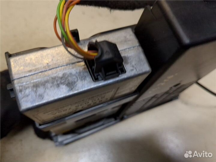 Блок комфорта Audi Q5, 2010