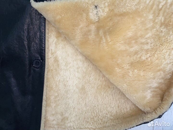 Дубленка мужская