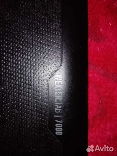 Планшет wexler