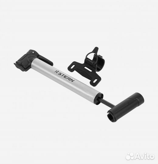 Насос велосипедный