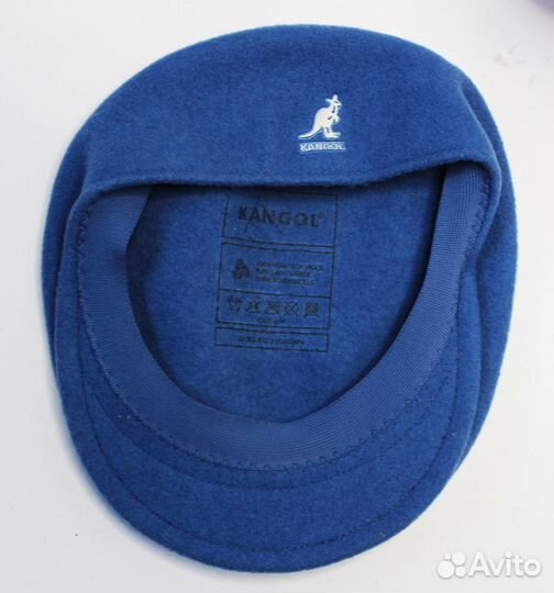 Кепка берет Kangol 504 шерсть оригинал
