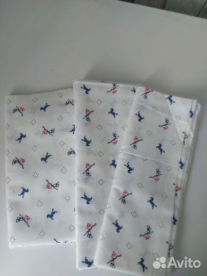 Пеленки детские новые