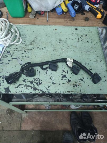 Проводка для модулей зажигания g4fc 1.4,1.6