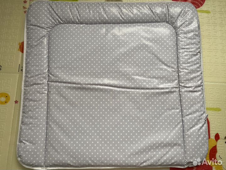 Пеленальный матрасик