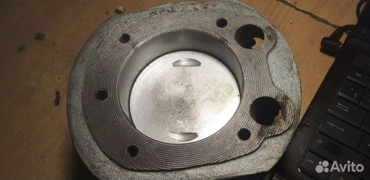 Цилиндр к мотоциклу Урал