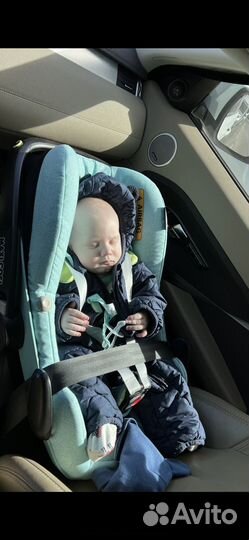 Автолюлька maxi cosi и Quinny Zapp Xtra 2