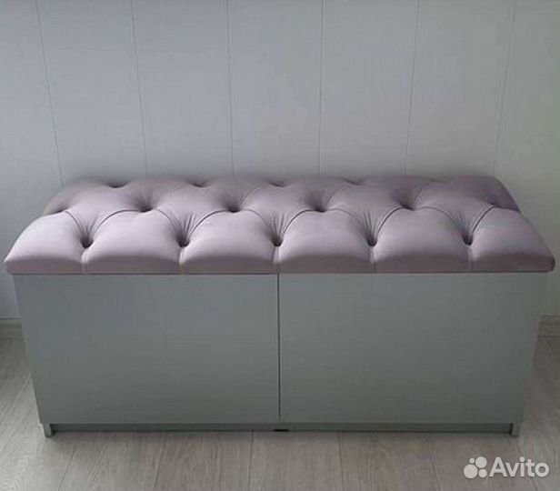 Тумба для обуви Банкетка Обувница Прихожая