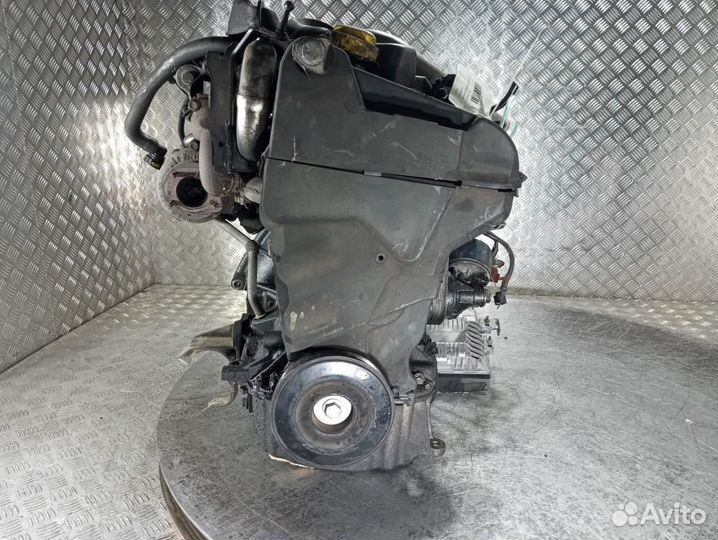 Двигатель (двс) для Renault Megane 2 K9K