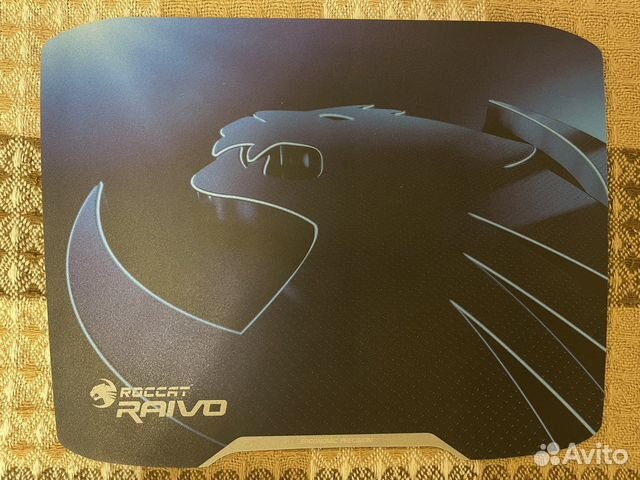Коврик для мыши roccat raivo