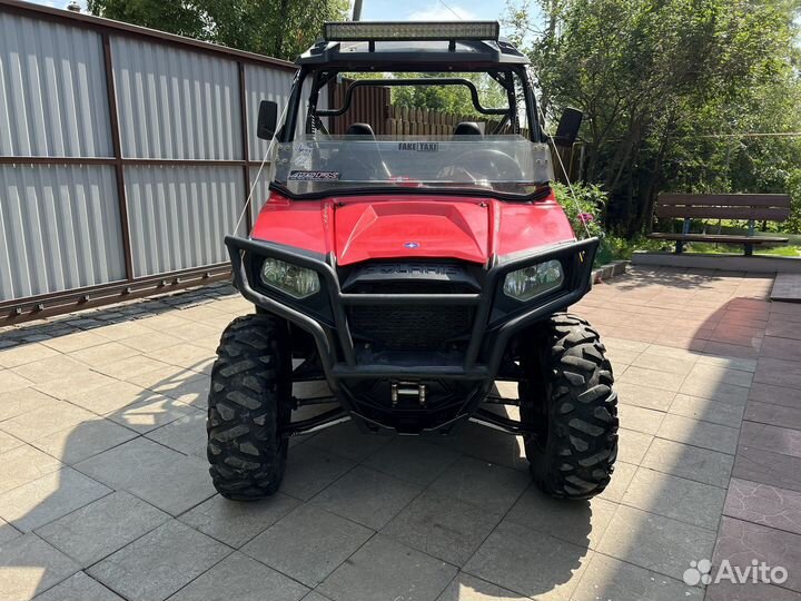 Polaris rzr 800