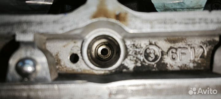 Головка блока om 642.940