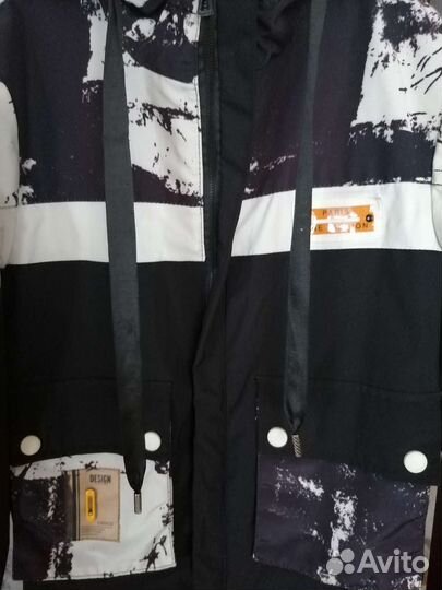 Куртка для мальчика