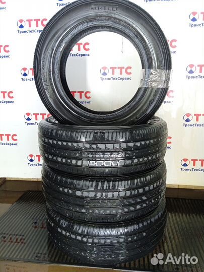 Pirelli Scorpion Verde 215/65 R17