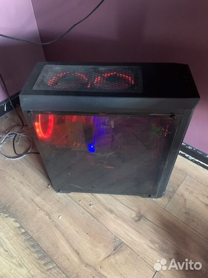Игровой пк