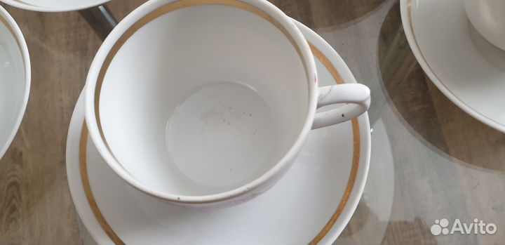 Чайный сервиз Вербилки Москва