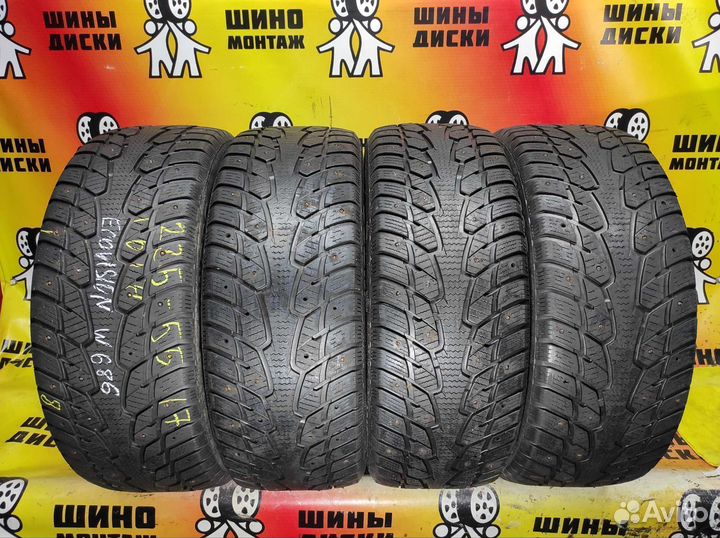 Ecovision W-686 225/55 R17 101H