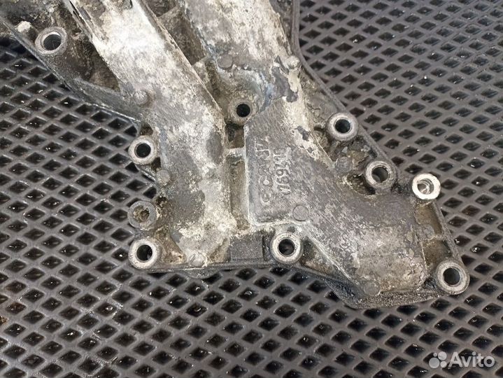 Корпус масляного фильтра Scania 5-series