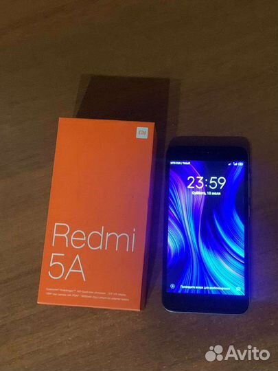 Xiaomi redmi 5a