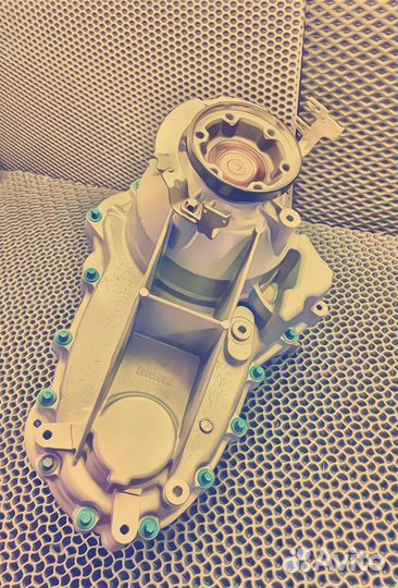 Раздатка мерседес A2512802900