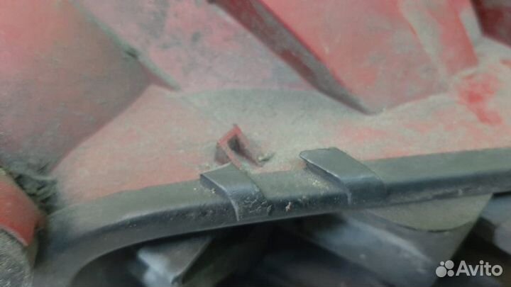 Фонарь задний левый Peugeot 308 хэтчбек 2007-2015