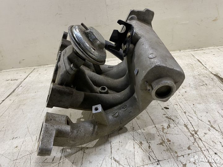 Впускной коллектор Chevrolet Lanos 1.5 A15SMS