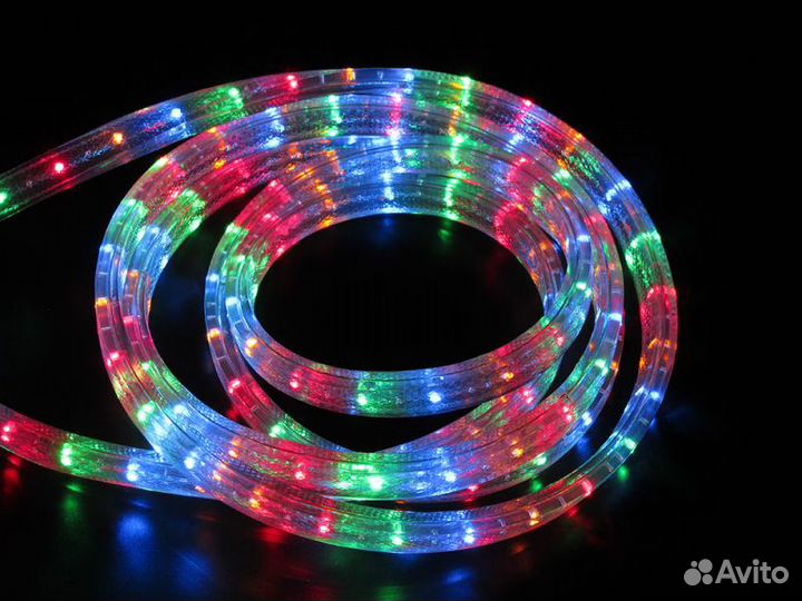 Светодиодный дюралайт