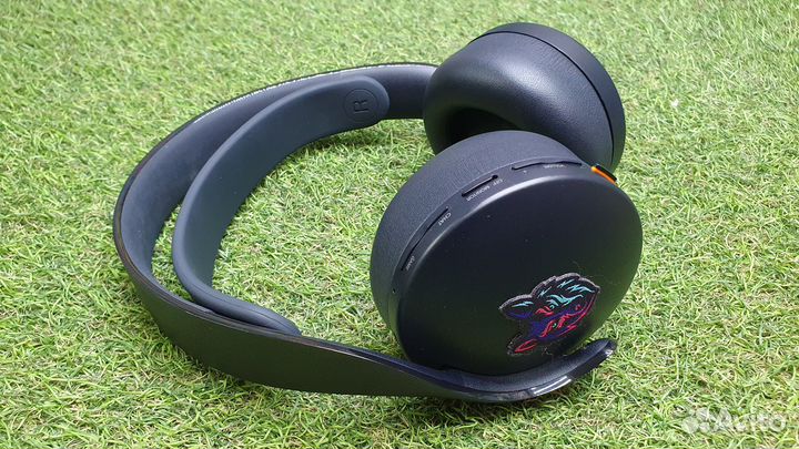 Беспроводная компьютерная гарнитура Sony pulse 3D