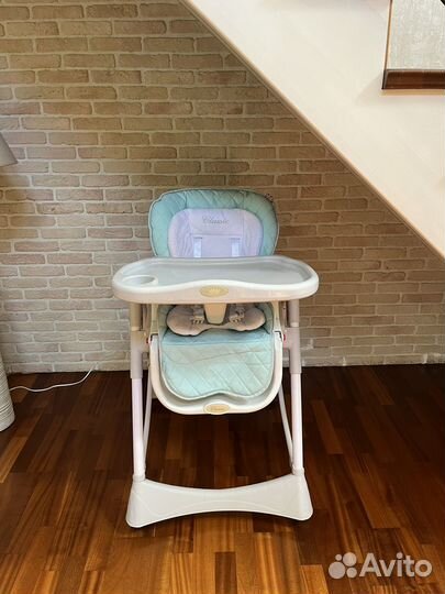 Стульчик для кормления babyton