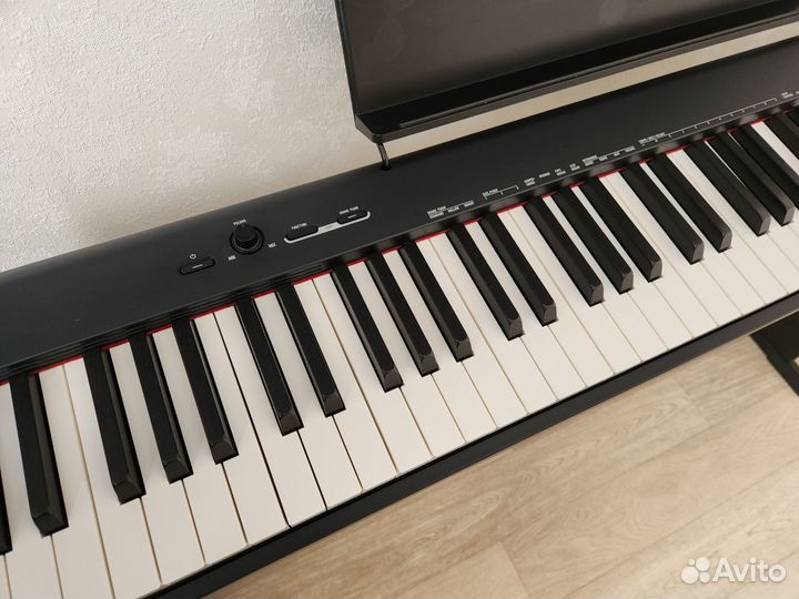 Цифровое пианино Casio CDP S100bk