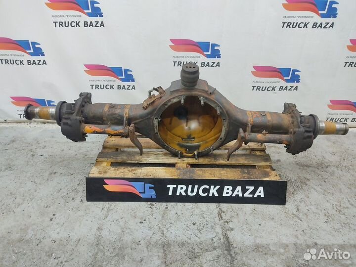 Корпус заднего моста Volvo FH