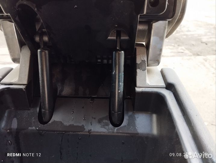 Подлокотник Range Rover Vogue L322 2002-209