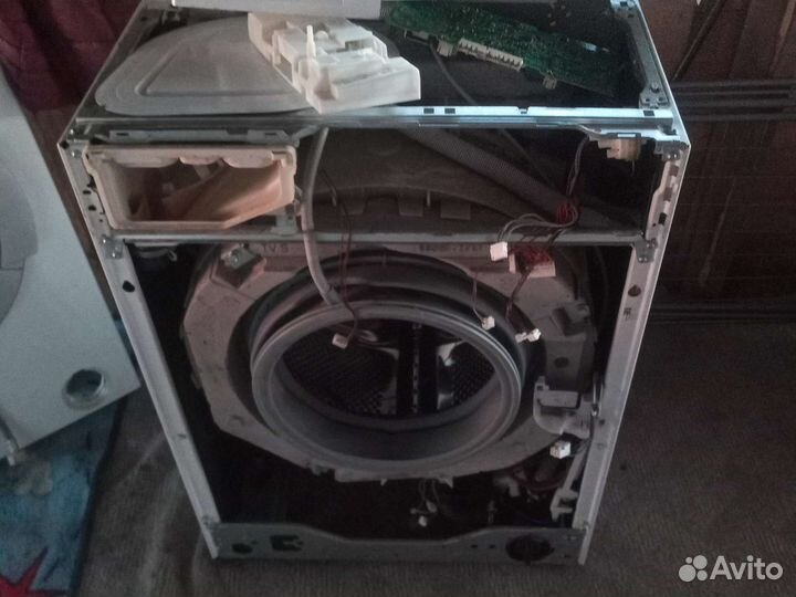 Стиральная машина на запчасти