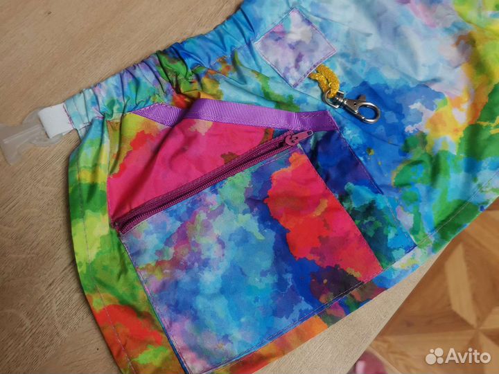 Юбка фартук дрессировочный детский