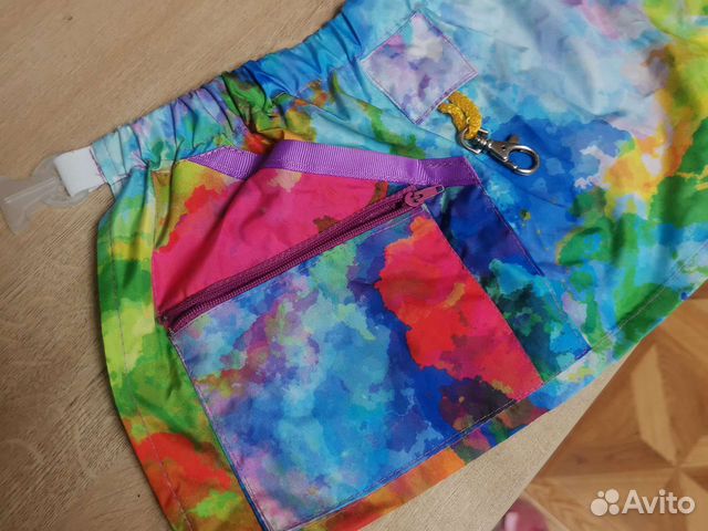 Юбка фартук дрессировочный детский