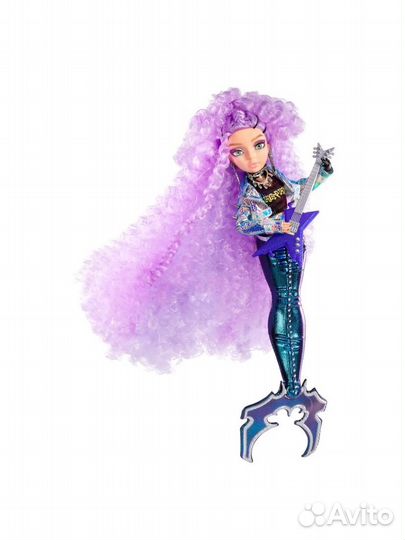 Кукла Mermaze Mermaidz Riviera Русалка новая