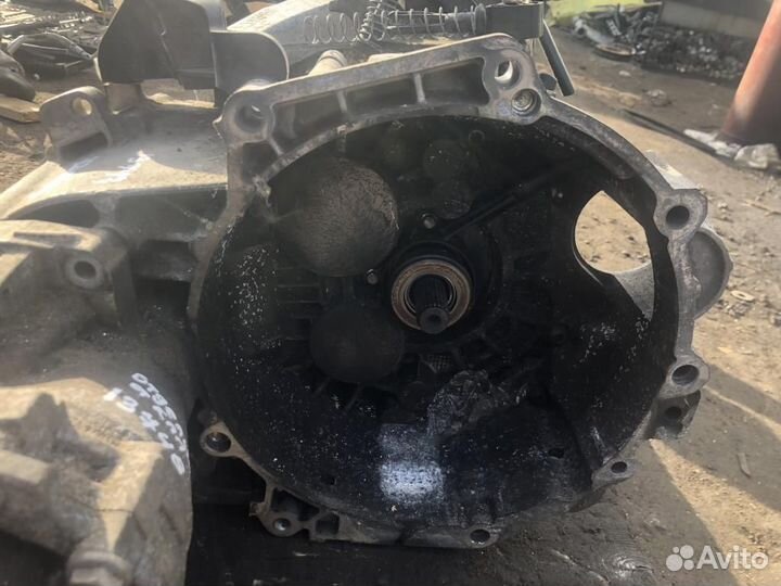 МКПП KXU 2.0 TDI Volkswagen Passat B6