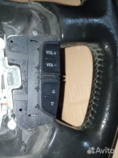 Volkswagen Passat B5 мультируль кожа