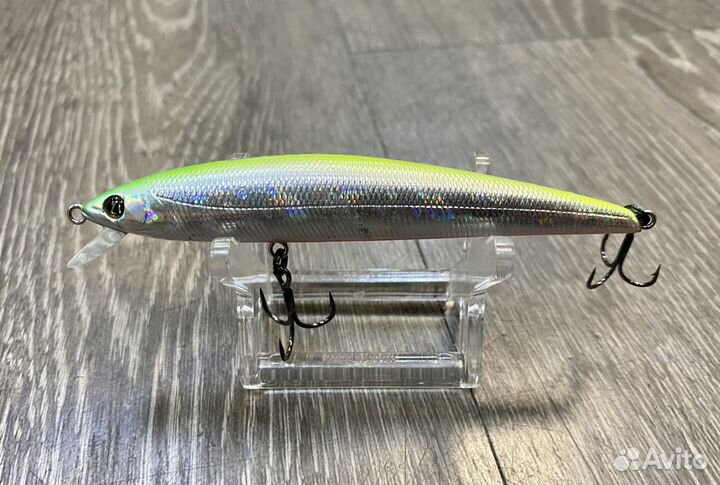 Воблер Pontoon21 Agarron 95SF-SR цв. #R37