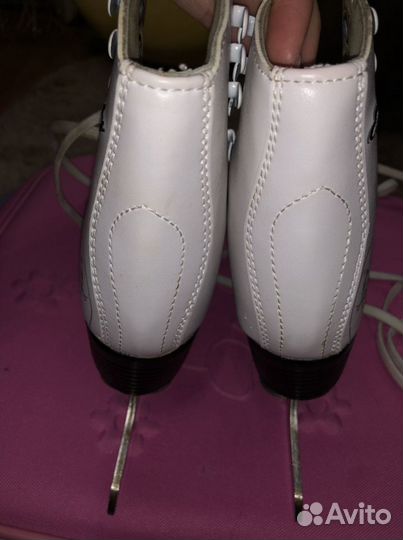 Фигурные коньки