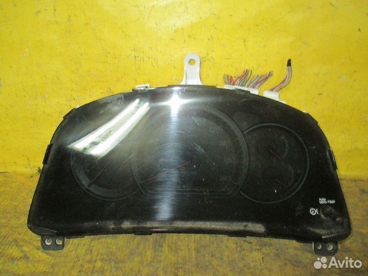 Панель приборов Toyota Alphard MNH15W