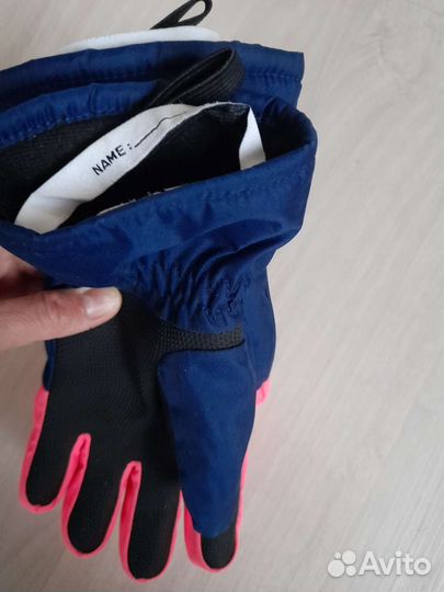 Перчатки для девочки